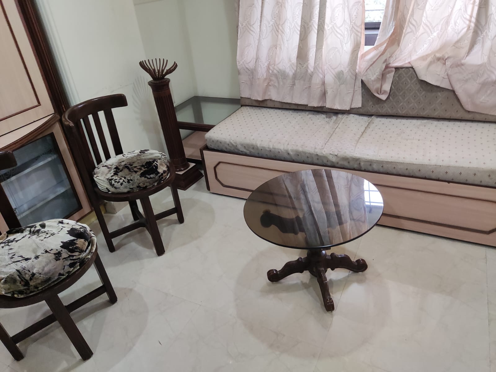 1 BHK Apartment For Rent in Orchid Residency