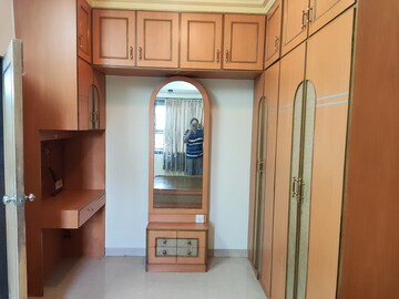 Building Lobby in 1 BHK Apartment at Orchid Residency, Govandi East – for Rent