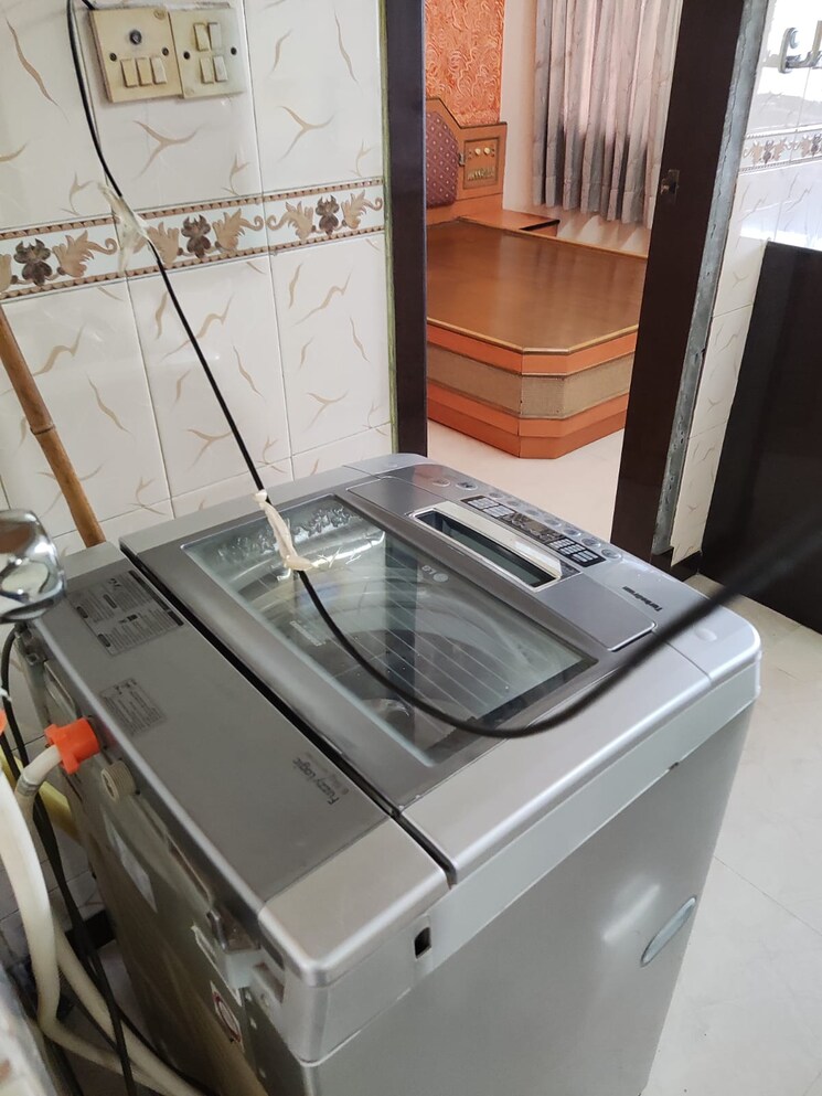 Balcony, orchid-residency 1 Bedroom 600 Sq.Ft. Apartment In Govandi East Mumbai 8836461