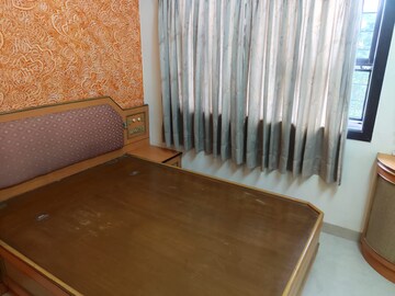 Master Bedroom in 1 BHK Apartment at Orchid Residency, Govandi East – for Rent