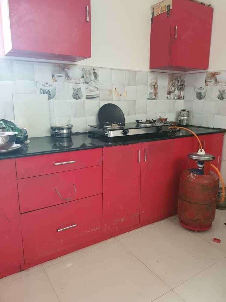 Kitchen, praneeth-apr-pranav-antilia 3 Bedroom 2100 Sq.Ft. Apartment In Bachupally Hyderabad 8836406