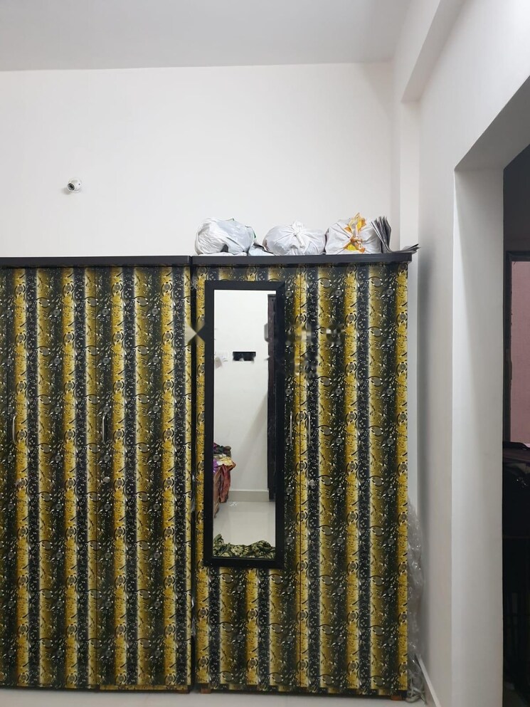 Bedroom, praneeth-apr-pranav-antilia 3 Bedroom 2100 Sq.Ft. Apartment In Bachupally Hyderabad 8836406