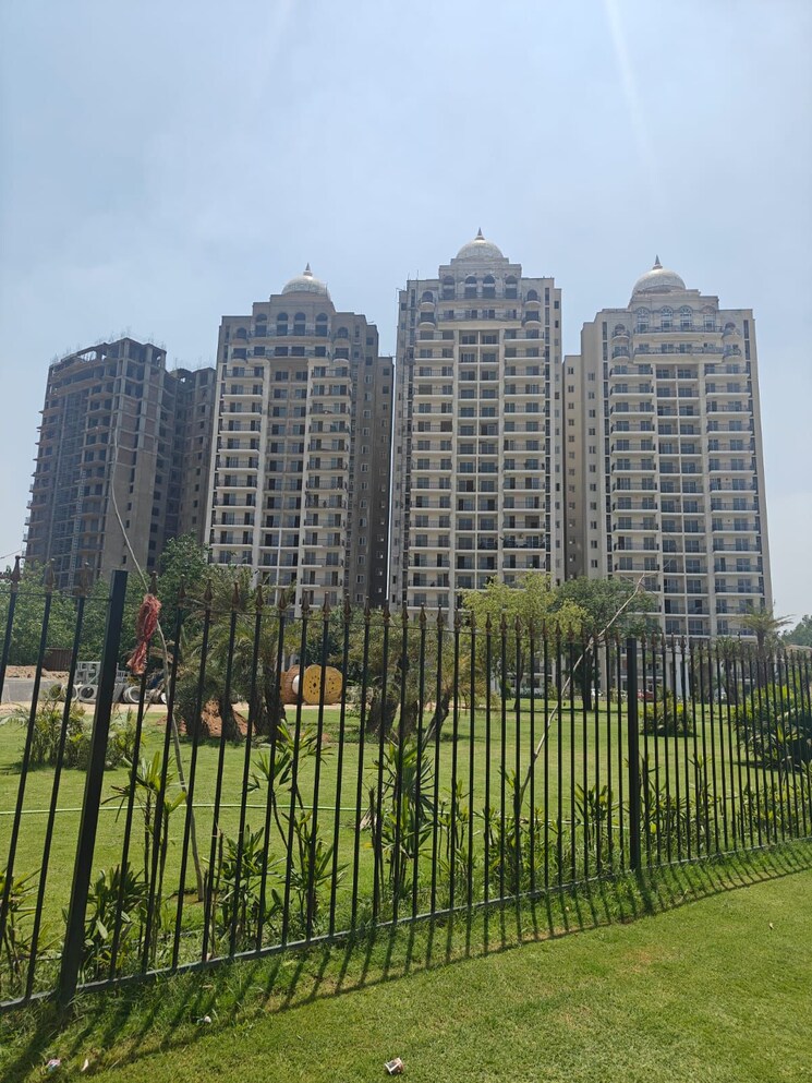 Exterior View, omaxe-new-chandigarh 2 Bedroom 1447 Sq.Ft. Apartment In North Mullanpur Chandigarh 8836415