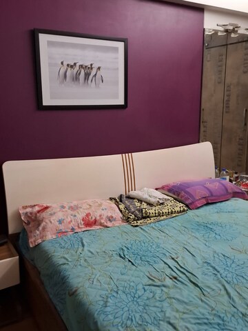 Bedroom in 3 BHK Apartment at Diamond Garden, Chembur – for Rent