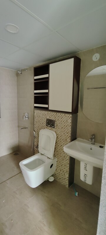 Bathroom in 2 BHK Apartment at Rohan Upavan, Hennur – for Rent