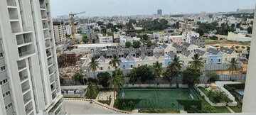 2 BHK Apartment – Exterior View View at Rohan Upavan, Hennur - for Rent