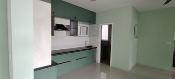 Kitchen in 2 BHK Apartment at Rohan Upavan, Hennur – for Rent