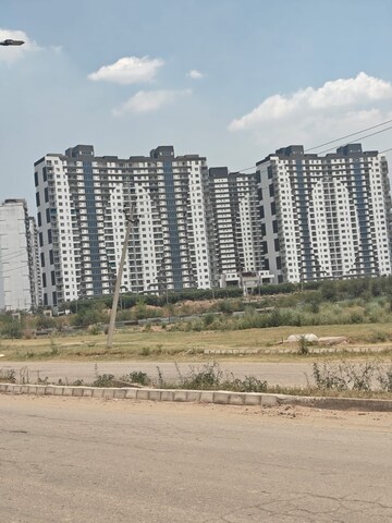 3 BHK Apartment – Exterior View View at Omaxe New Chandigarh, North Mullanpur - for Sale