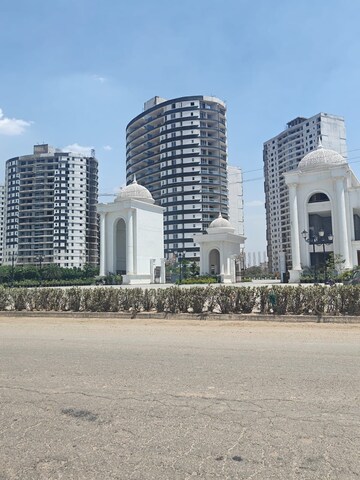 3 BHK Apartment – Exterior View View at Omaxe New Chandigarh, North Mullanpur - for Sale