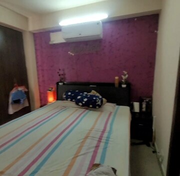 Bedroom in 3 BHK Apartment at Supertech Cape Town, Sector 74 – for Sale