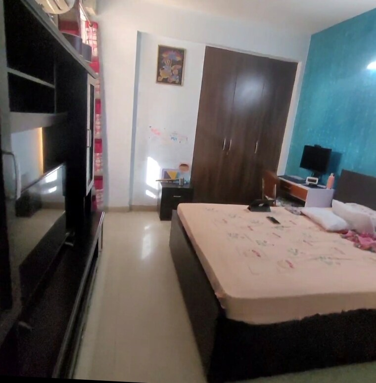 Bedroom, supertech-cape-town 3 Bedroom 1295 Sq.Ft. Apartment In Sector 74 Noida 8836509
