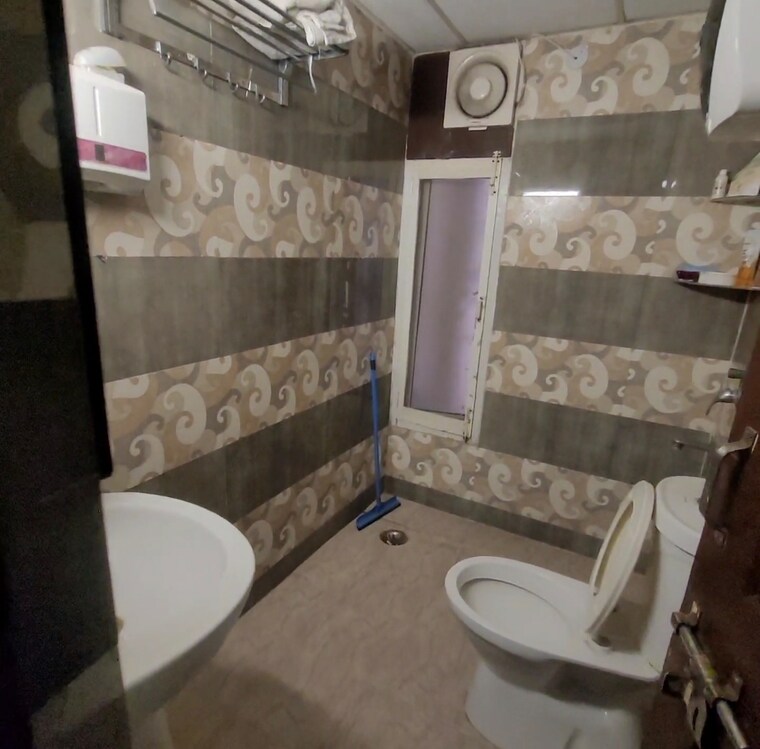 Master Bedroom, supertech-cape-town 3 Bedroom 1295 Sq.Ft. Apartment In Sector 74 Noida 8836509