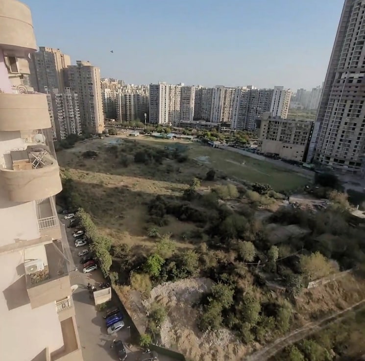 Exterior View, supertech-cape-town 3 Bedroom 1295 Sq.Ft. Apartment In Sector 74 Noida 8836509