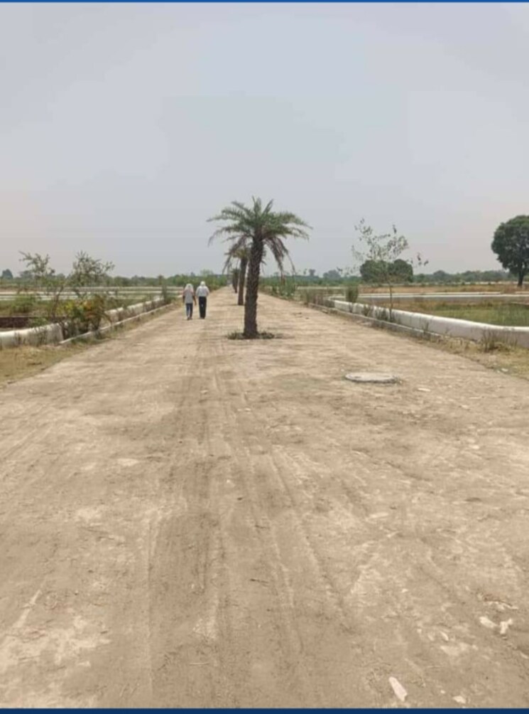 Exterior View, agra expressway  1000 Sq.Ft. Plot In Agra Expressway Lucknow 8836488