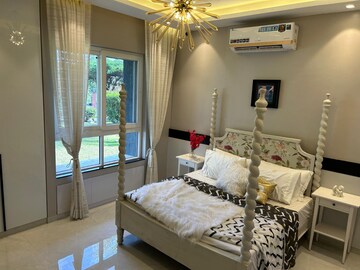 Bedroom in 2 BHK Apartment at Nyati Esteban, Undri – for Sale