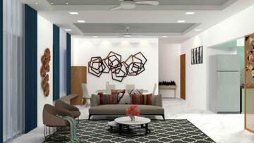 Team Area in 4 BHK Villa at Tukkuguda – for Sale