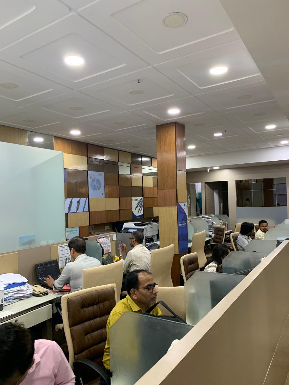 Office Space For Rent in Kanakia 349 Business Point