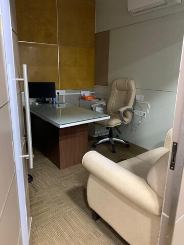 Team Area in  Office Space at Kanakia 349 Business Point, Andheri East – for Rent