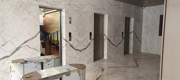 Floor Plan, kanakia-349-business-point Commercial Office Space 3180 Sq.Ft. In Andheri East Mumbai 8836481