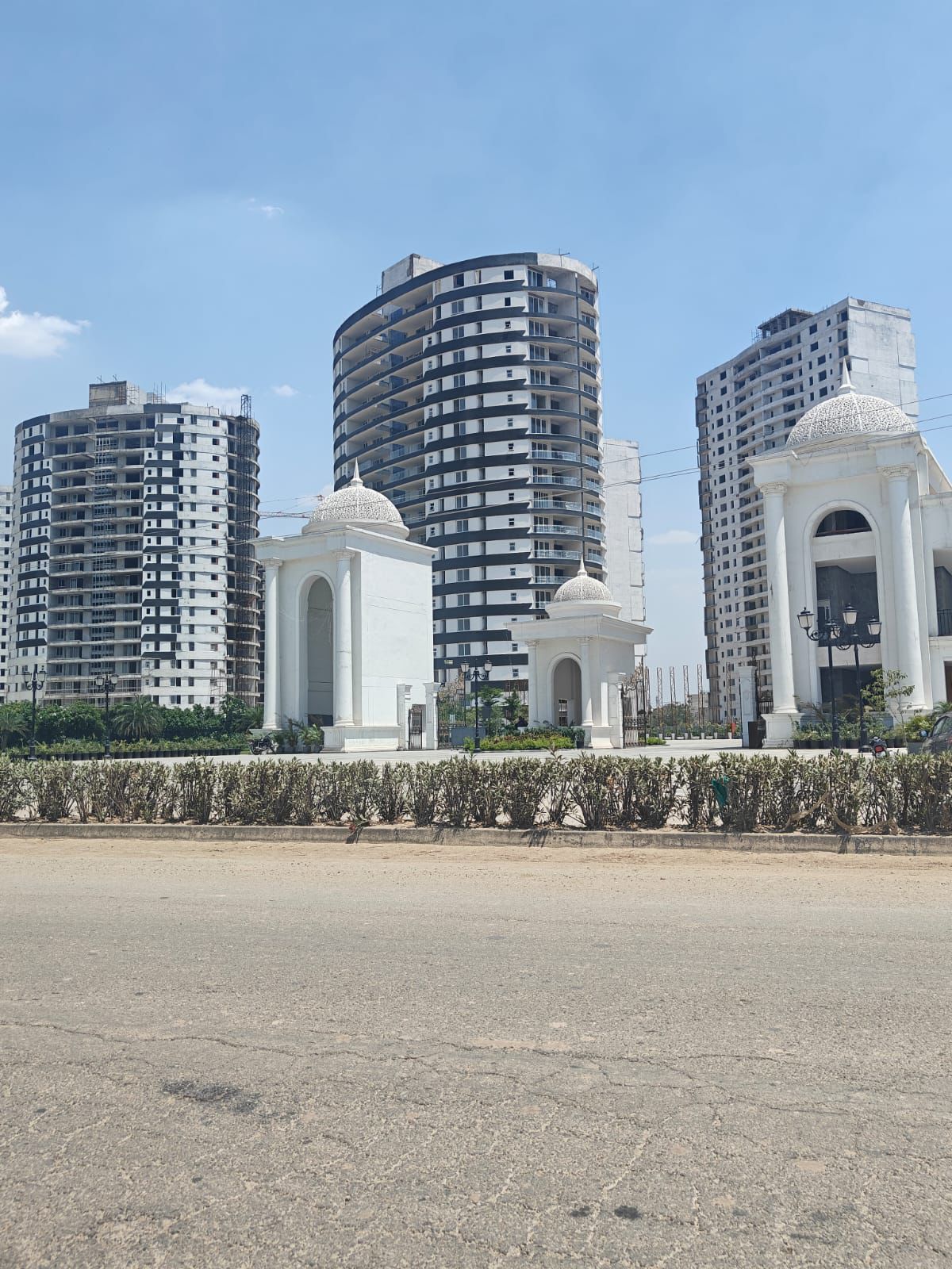 2 BHK Apartment For Sale in Omaxe New Chandigarh