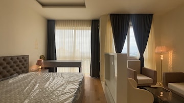 Team Area in Studio Apartment at Bhartiya Leela Residences, Thanisandra Main Road – for Sale
