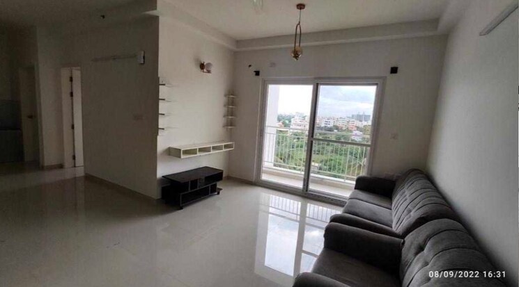 Living Room, rohan-upavan 2 Bedroom 1075 Sq.Ft. Apartment In Hennur Bangalore 8836502