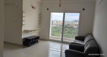 Living Room in 2 BHK Apartment at Rohan Upavan, Hennur – for Rent
