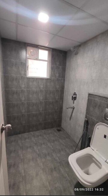 Bathroom in 2 BHK Apartment at Rohan Upavan, Hennur – for Rent