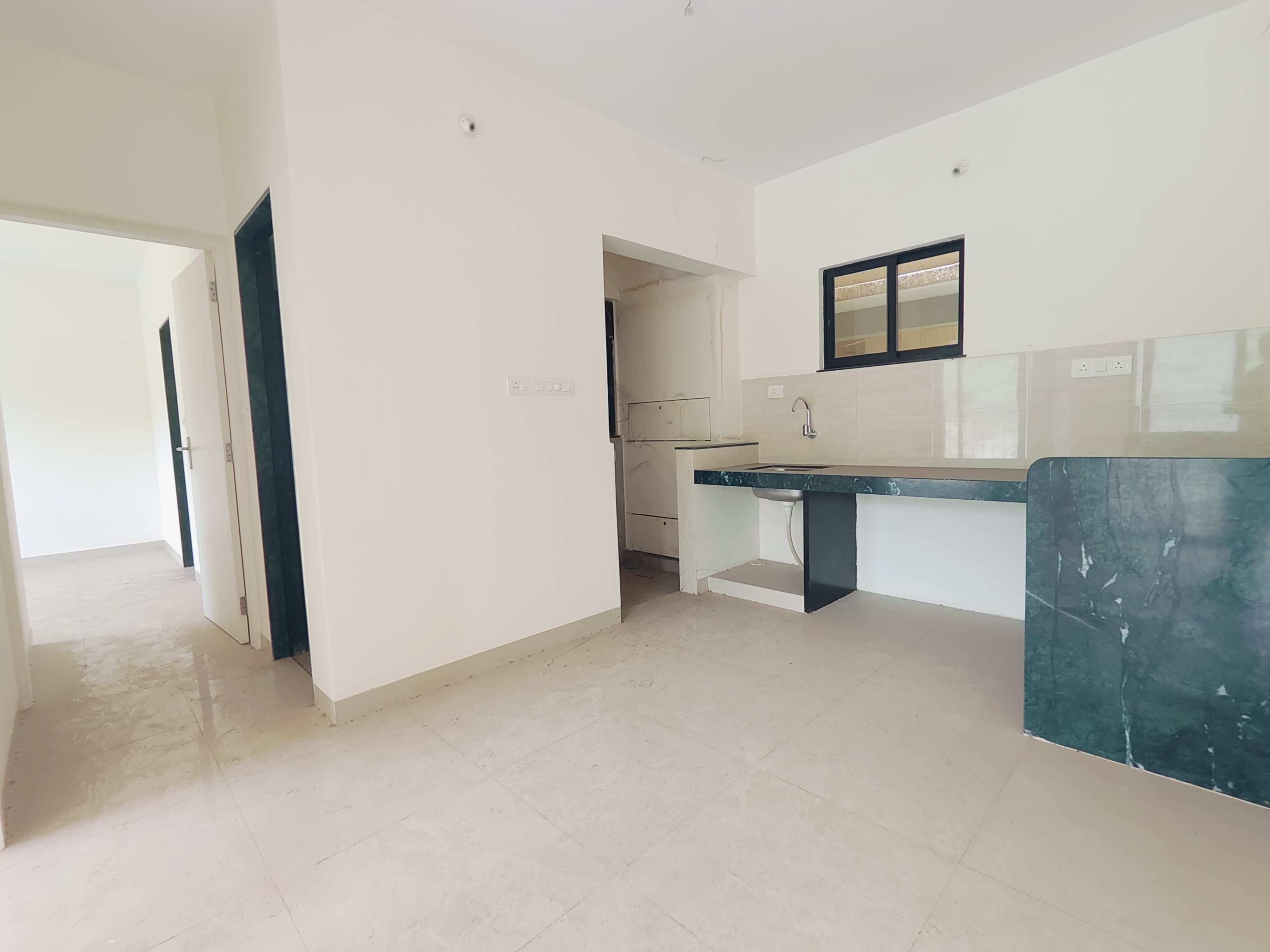 1 BHK + Pooja Room,Study Room Apartment For Sale in TATA La Montana Phase II