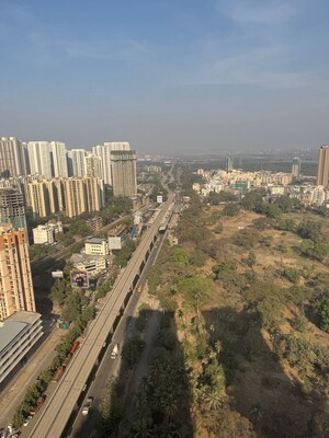 2 BHK Apartment – Exterior View View at Kalpataru Paramount, Kapur Bawdi - for Sale