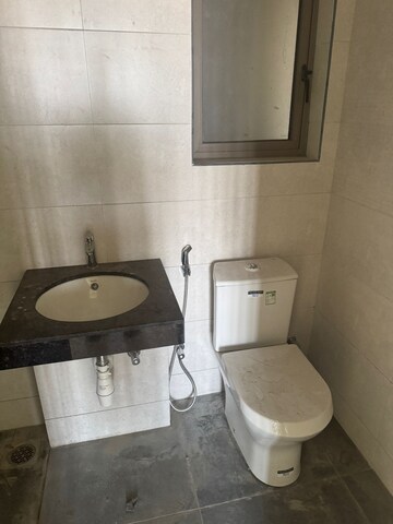 Attached Bathroom in 2 BHK Apartment at Kalpataru Paramount, Kapur Bawdi – for Sale