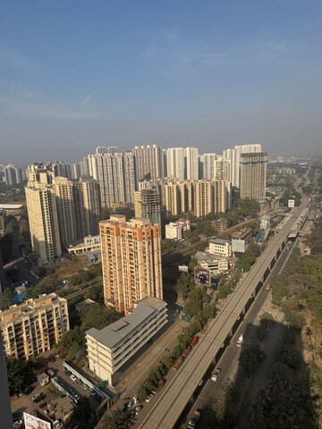 2 BHK Apartment – Exterior View View at Kalpataru Paramount, Kapur Bawdi - for Sale