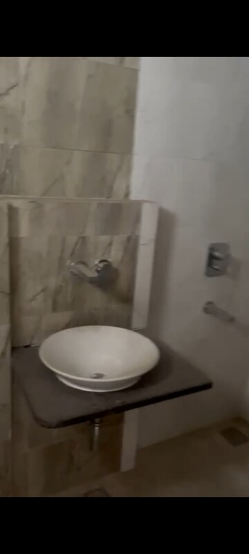 Bathroom in 2 BHK Apartment at Rishita Manhattan, Gomti Nagar – for Rent