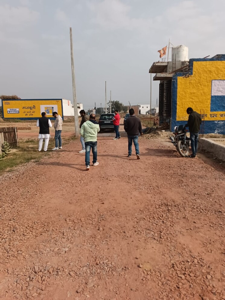 Exterior View, bathola  250 Sq.Yd. Plot In Bathola Faridabad 8836500