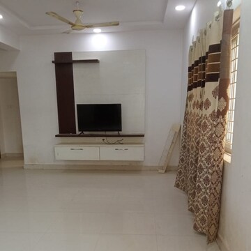Living Room in 1 BHK Apartment at Marvel Heights, Vasai East – for Sale