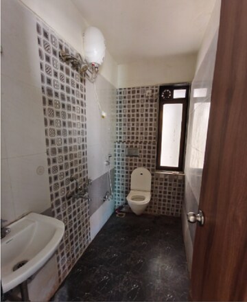 Bathroom in 1 BHK Apartment at Raj G N Residency, Mira Road – for Rent