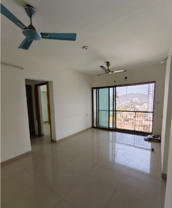 1 BHK + Extra Room 681 Sq.Ft. Apartment in Raj G N Residency