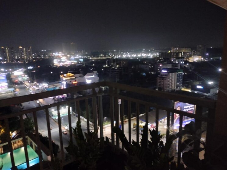 Exterior View, rajapushpa-regalia 3 Bedroom 2600 Sq.Ft. Apartment In Kokapet Hyderabad 8836519