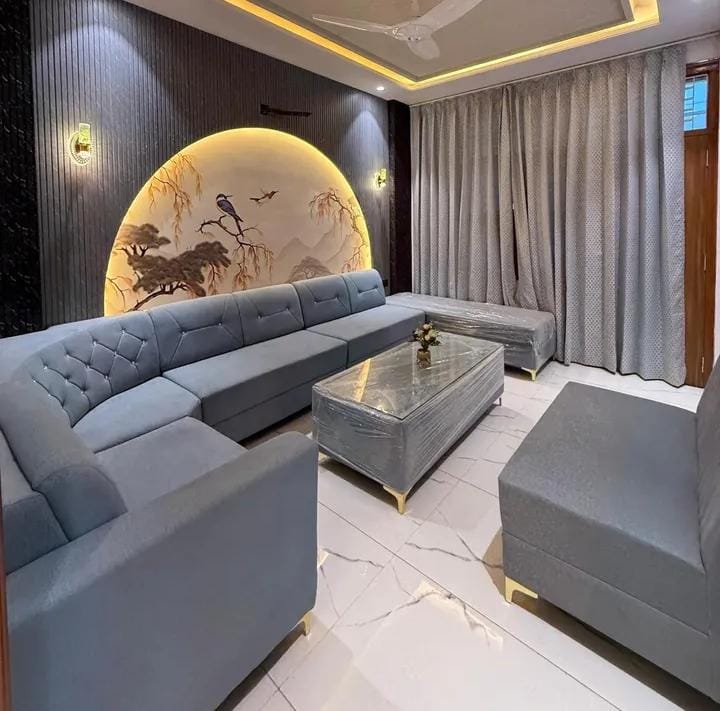 2.5 BHK + Pooja Room,Extra Room Builder Floor For Sale in Building Floor 