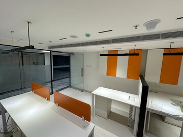 Team Area in  Office Space at Satelite Gazebo, Andheri East – for Rent