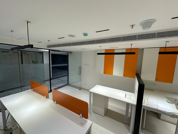 Team Area, satelite-gazebo Commercial Office Space 5509 Sq.Ft. In Andheri East Mumbai 8836536