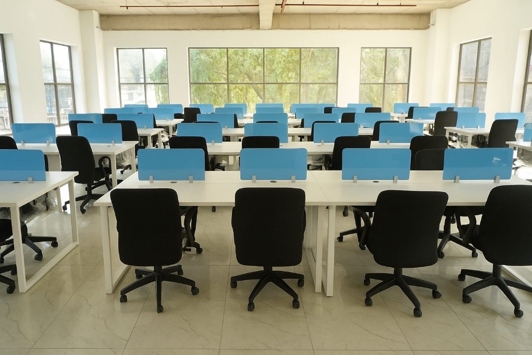 Office Space For Rent in Industrial Area