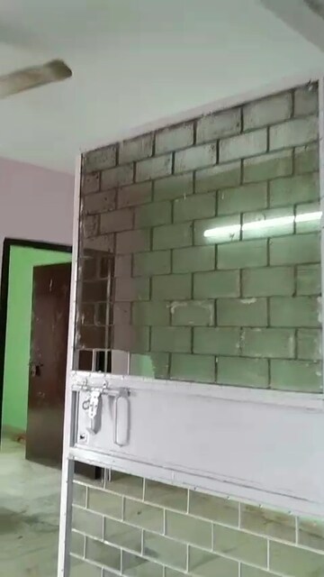 Balcony in 1 BHK Builder Floor at Kishangarh – for Rent