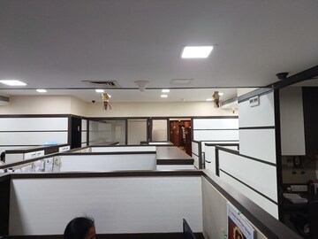 Kitchen in  Office Space at Marathon NextGen Innova, Lower Parel – for Sale