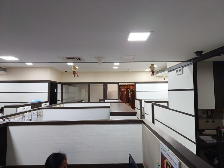 Kitchen, marathon-nextgen-innova Commercial Office Space 1700 Sq.Ft. In Lower Parel Mumbai 8836483
