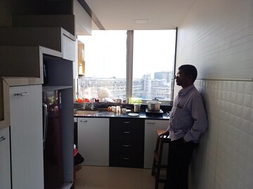 Team Area in  Office Space at Marathon NextGen Innova, Lower Parel – for Sale