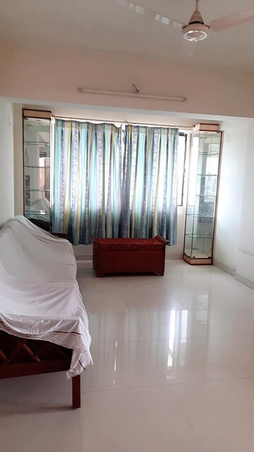Living Room in 3 BHK Apartment at Merlin X, Tangra – for Sale