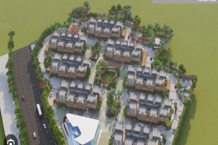 Master Plan, velmala 3 Bedroom 1868 Sq.Ft. Apartment In Velmala Hyderabad 8836547