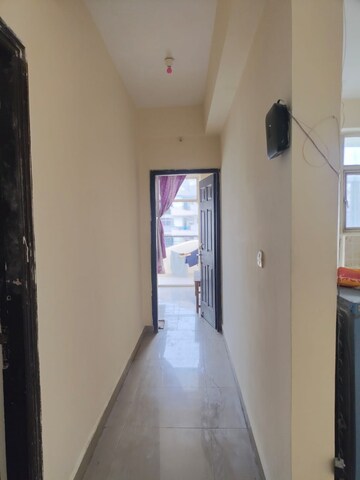 Building Lobby in 3 BHK Apartment at Ajnara Gen X, Dundahera – for Rent