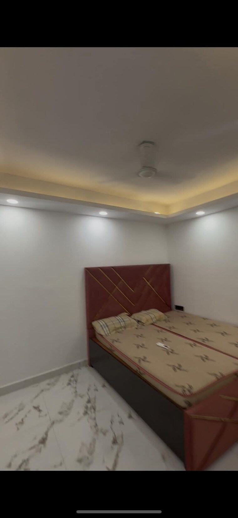 Bedroom, govindpuri 3 Bedroom 810 Sq.Ft. Builder Floor In Govindpuri Delhi 8836599